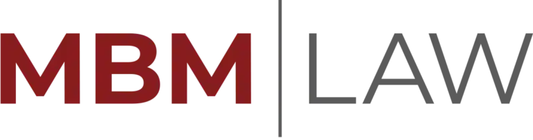 MBM Law Logo